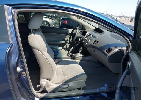 2010 Honda Civic Lx из США, поврежденный, VIN 2HGFG1B65AH538706